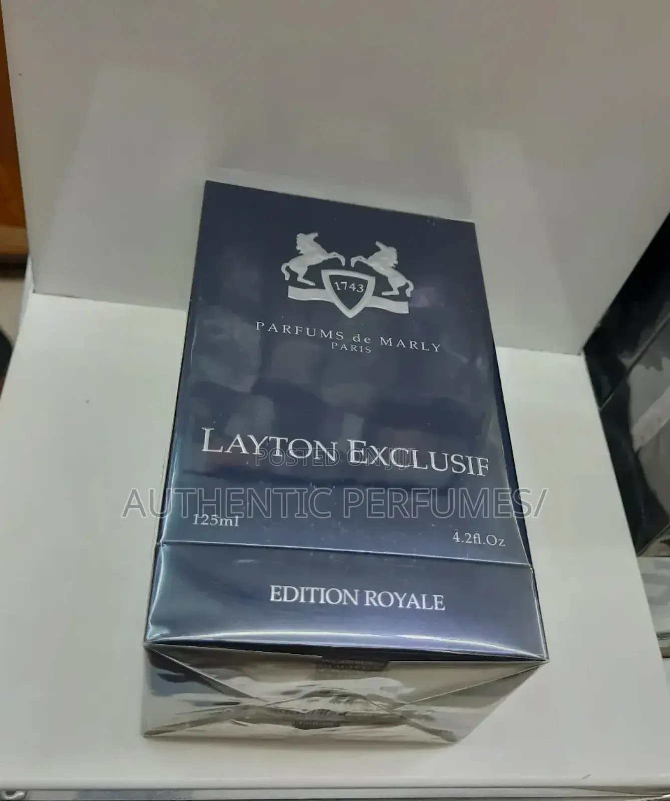 Parfums De Marly Layton Exclusif