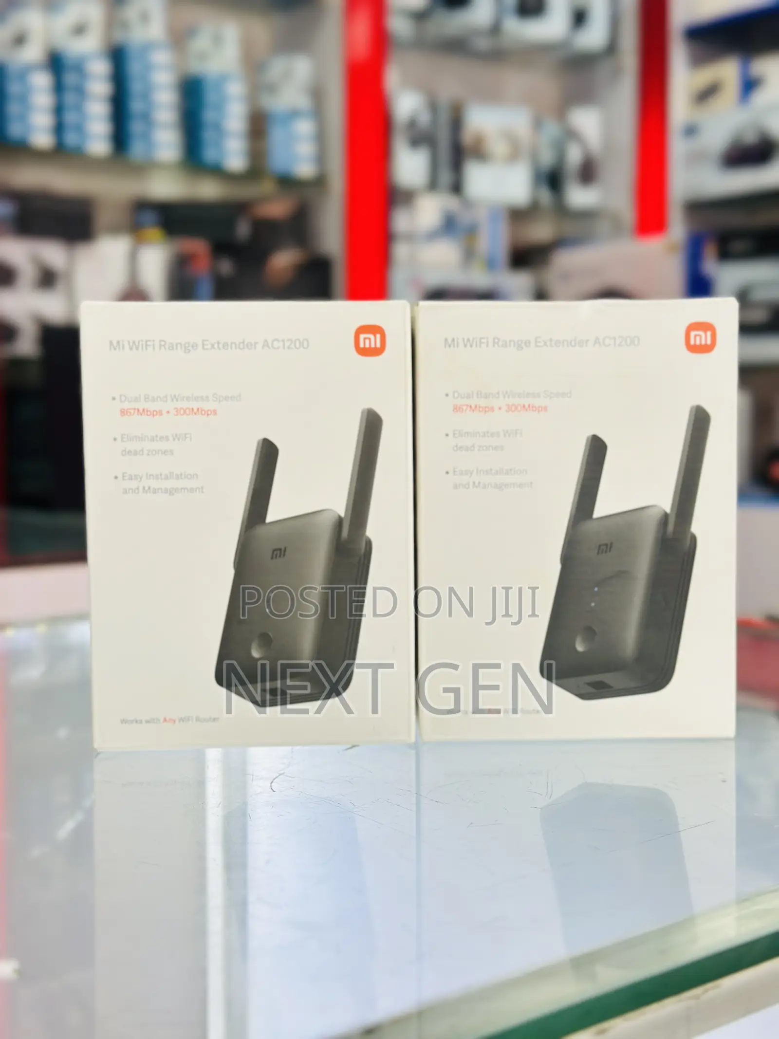 Mi Wifi Range Extender Ac1200
