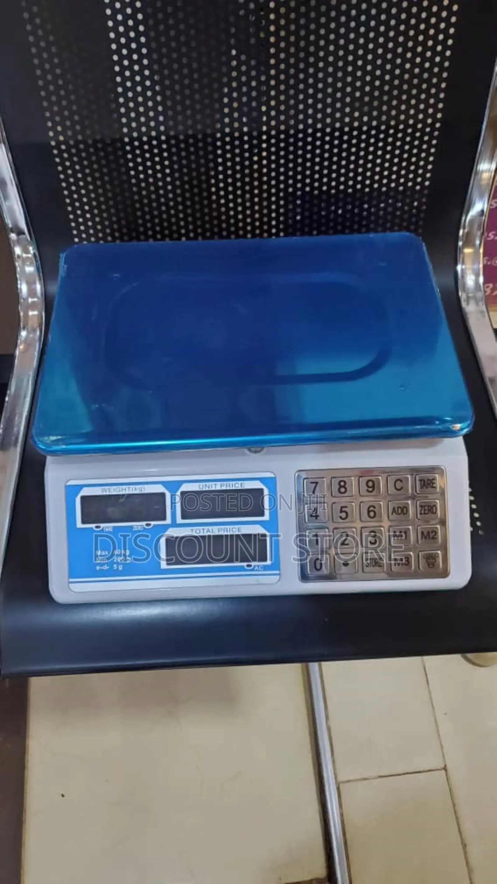 Best Durable Electronic Weighing Tabletop Scales.