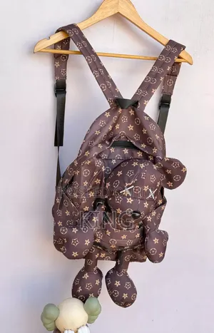 Sporty Shoulder Backpack