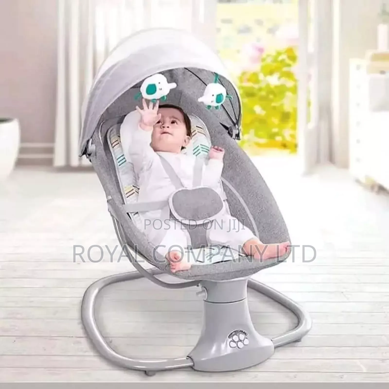 Mastela Bby Swing