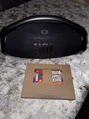 JBL Boombox 3 Portable Waterproof Bluetooth Speaker