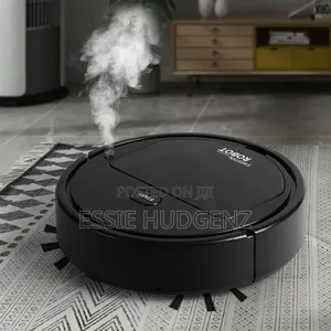 Intelligent Robot Floor Cleaning Machine