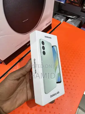 Samsung Galaxy A16 128 GB Black
