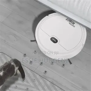 Intelligent Robot Floor Cleaning Machine