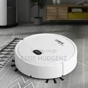 Intelligent Robot Floor Cleaning Machine