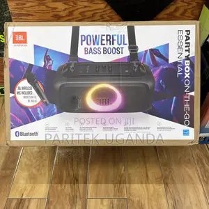 JBL Partybox on-the-Go Essential,