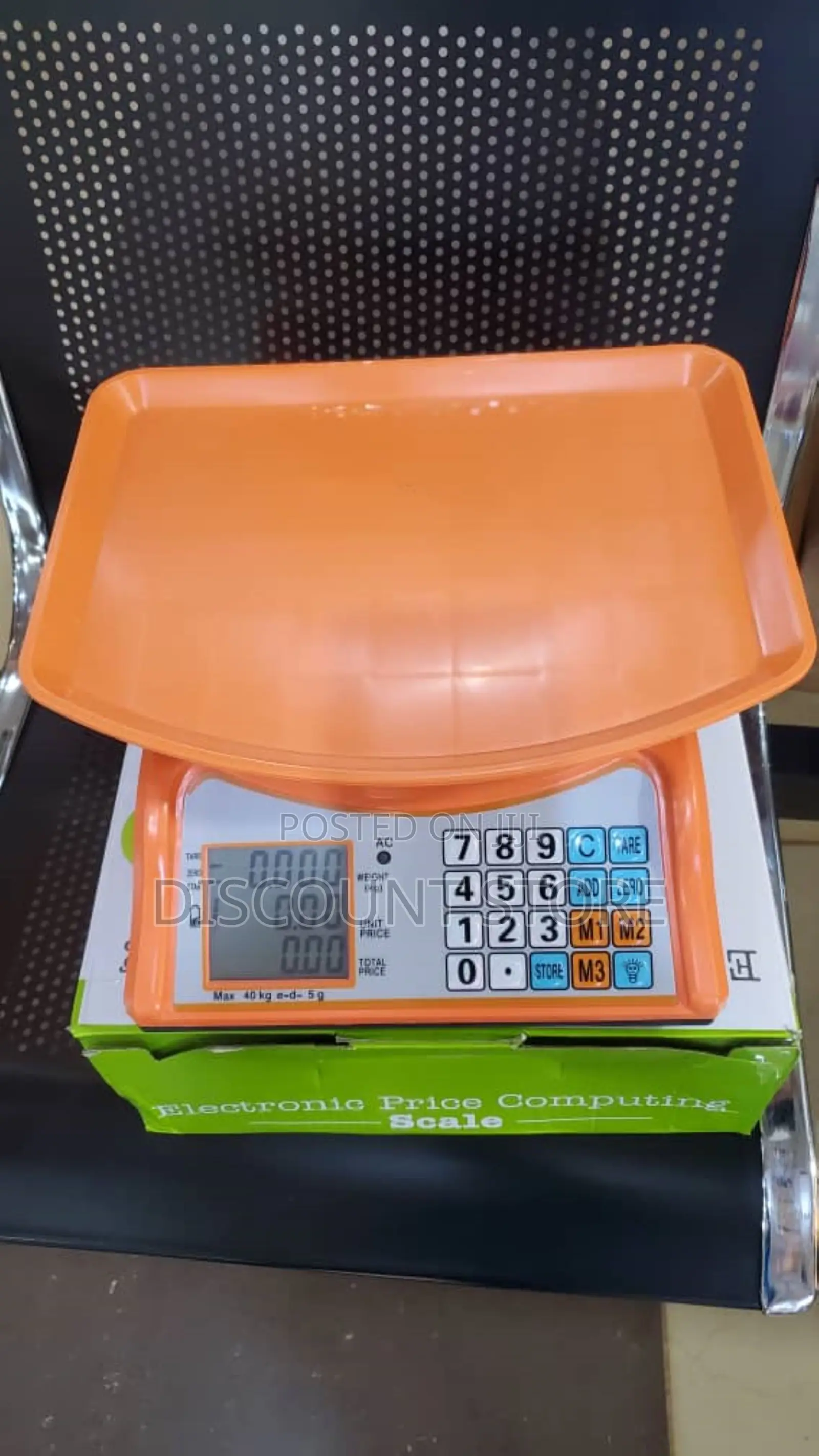 Weighing Scale Dual Tabletop Scale for Sale