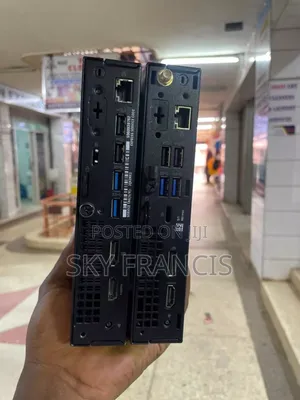 Desktop Computer Dell OptiPlex 3050 8GB Intel Core i5 SSD 256GB