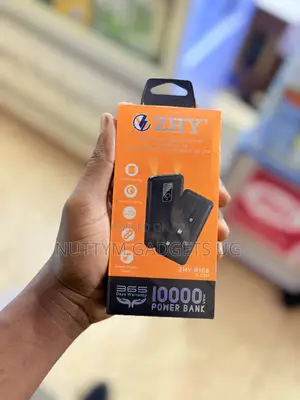 Zhy Power Bank