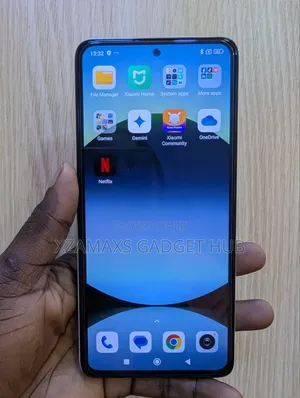 Xiaomi Redmi Note 14 256 GB Gold