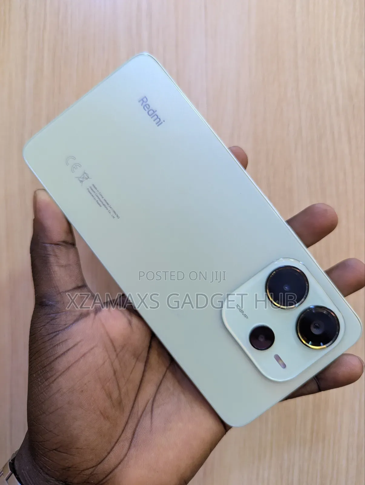 Xiaomi Redmi Note 14 256 GB Gold