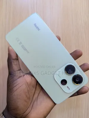 Xiaomi Redmi Note 14 256 GB Gold