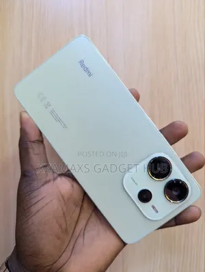 Xiaomi Redmi Note 14 256 GB Gold