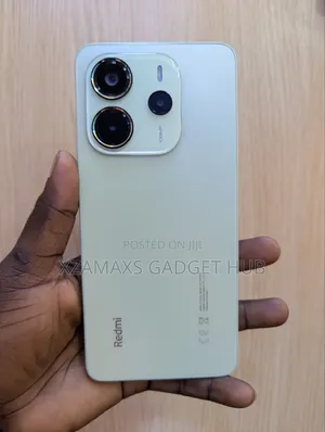 Xiaomi Redmi Note 14 256 GB Gold