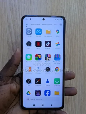 Xiaomi Redmi Note 14 256 GB Gold