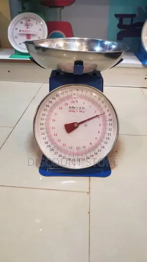 Eagle Mechanical Tabletop Weighing Scales.