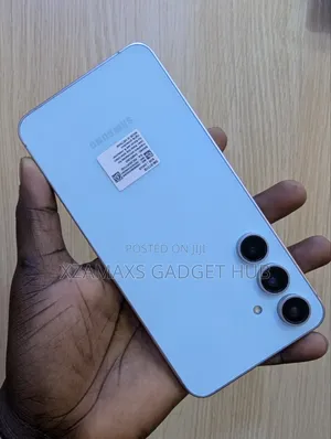 Samsung Galaxy S24 FE 256 GB White