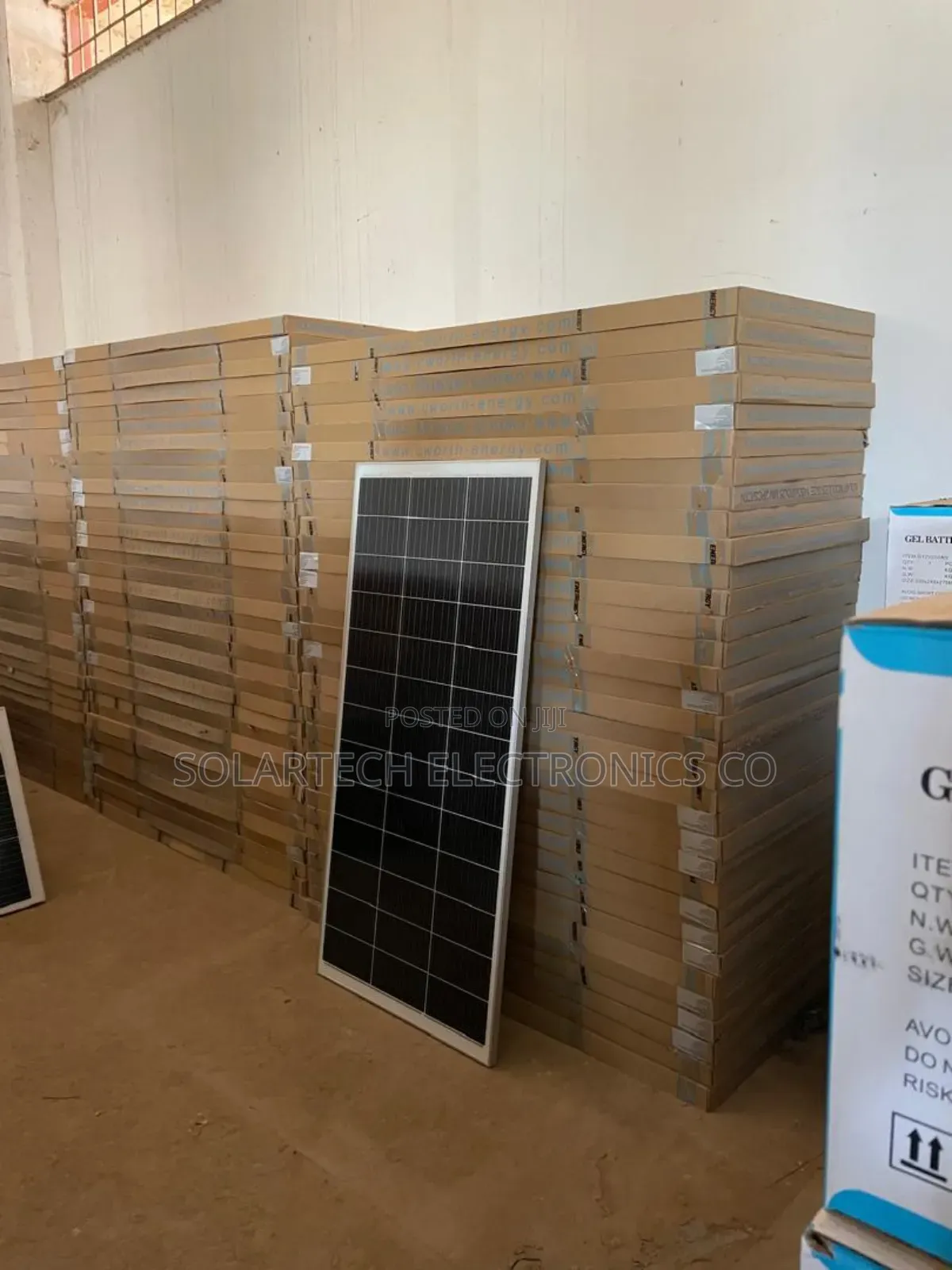 200w Durable Mono Crystalline Solar Panels Wremn