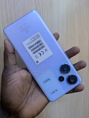 Xiaomi Redmi Note 13 Pro+ 512 GB White