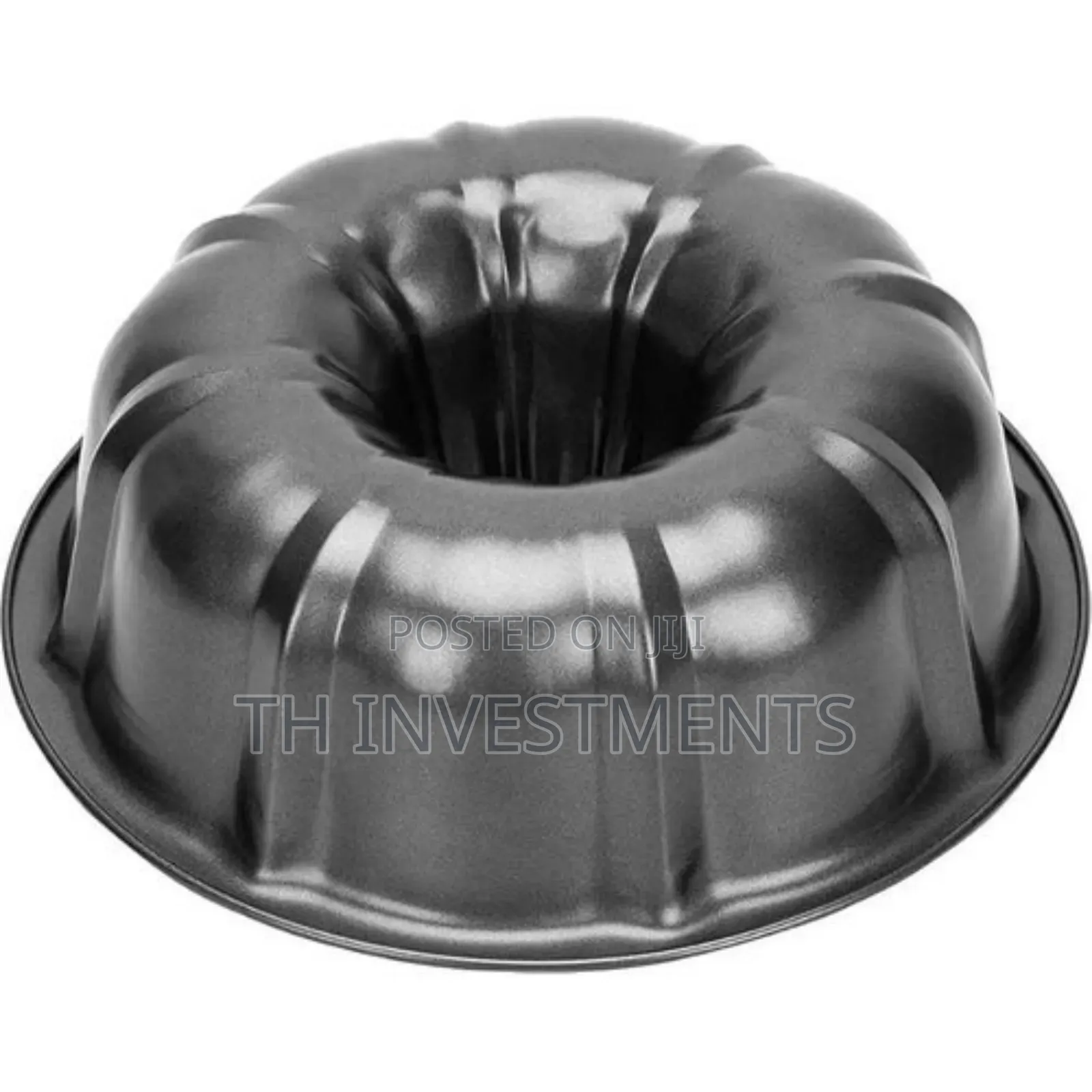 Nonstick Fluted Cake Pan, Perfect for Bundt Cakes