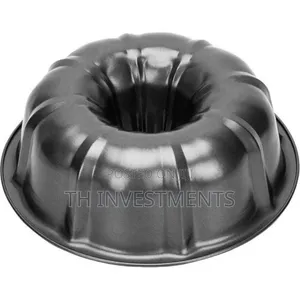 Nonstick Fluted Cake Pan, Perfect for Bundt Cakes