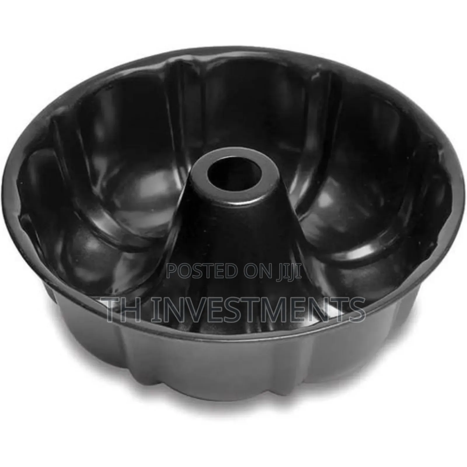 Nonstick Fluted Cake Pan, Perfect for Bundt Cakes