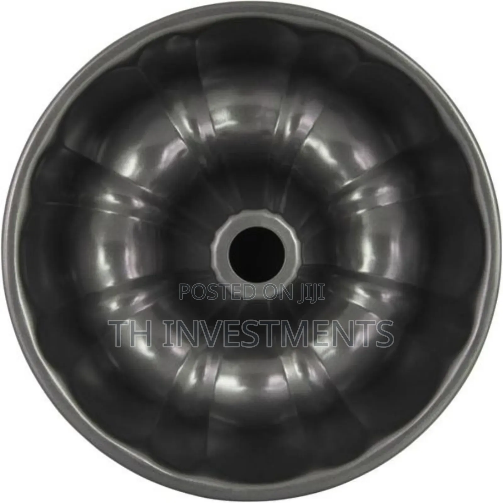 Nonstick Fluted Cake Pan, Perfect for Bundt Cakes