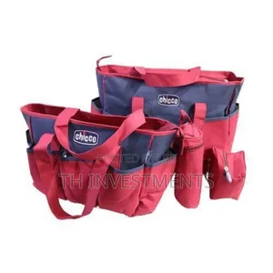 Chicco 5pc Baby Multi-Functional Carry Cot 