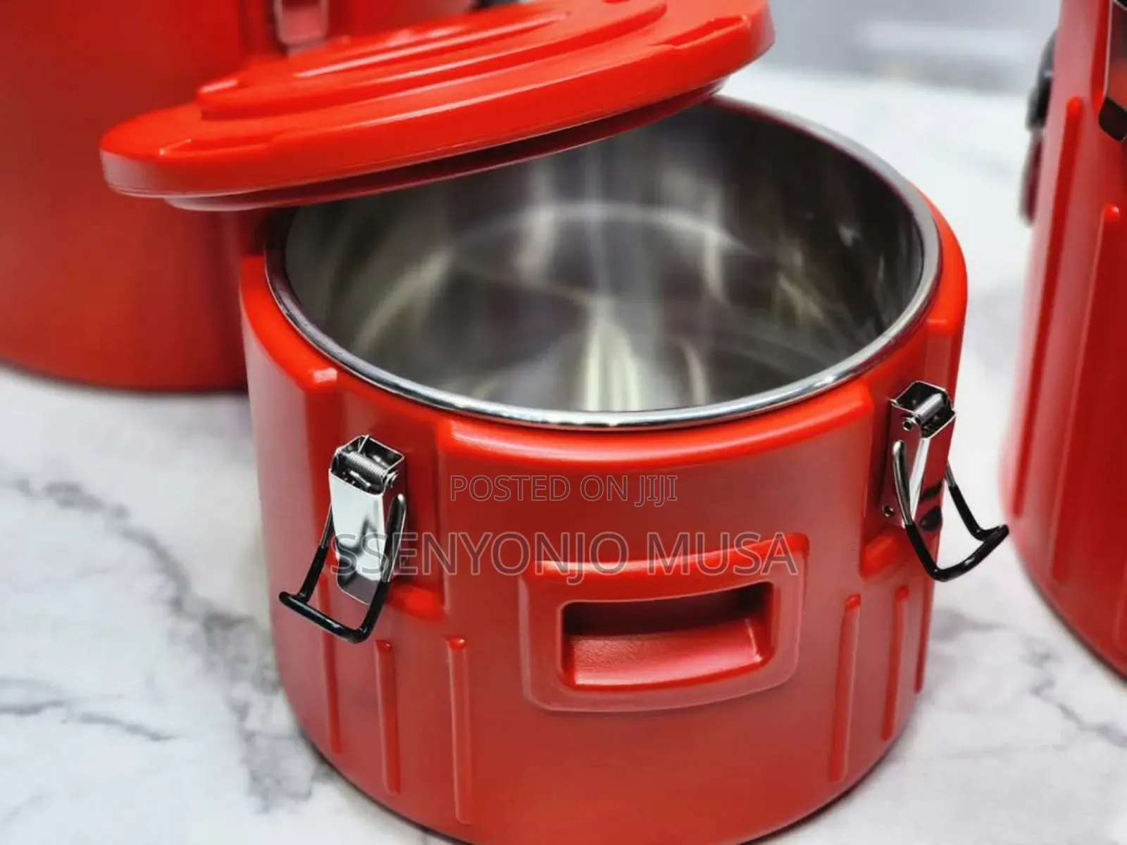 3-piece Insulated Food Storage Set