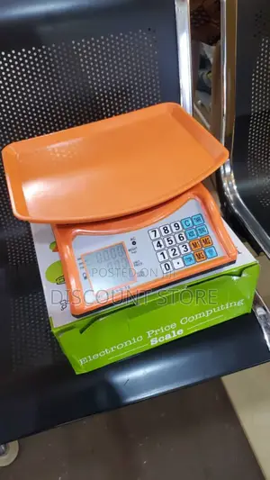 Tabletop Weighing Scale 30kg Tabletop Scales