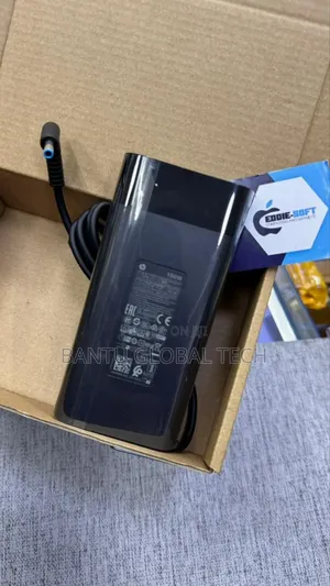 Original Hp Type C 90w Charger