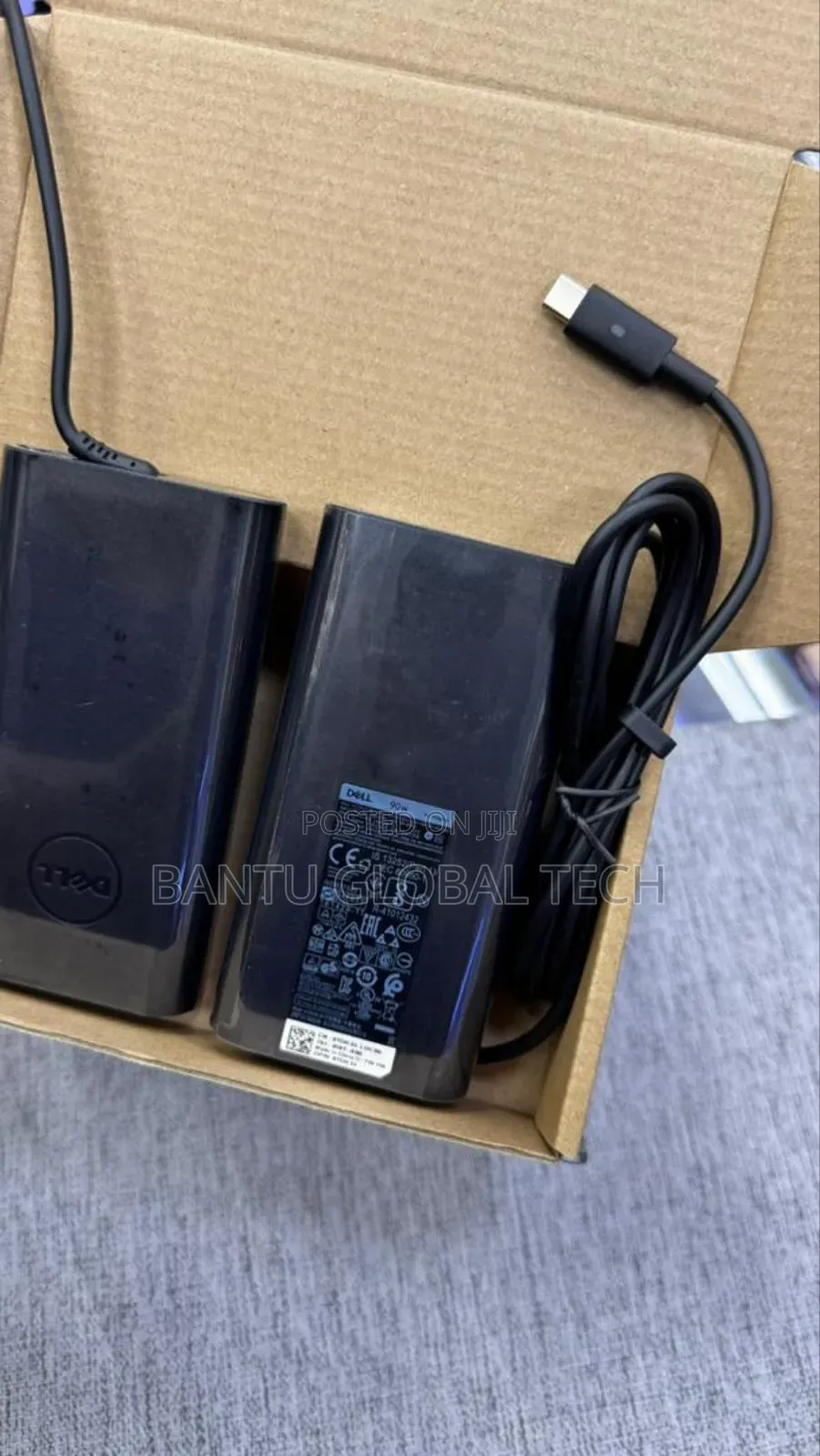 Original Dell Type C 90w