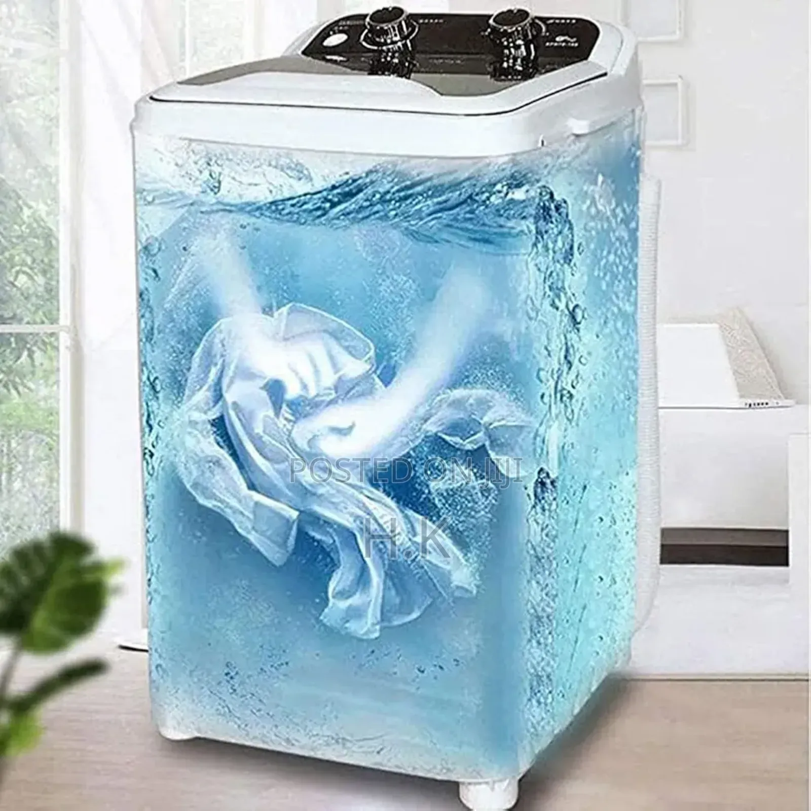 Mini Portable Washing Machine