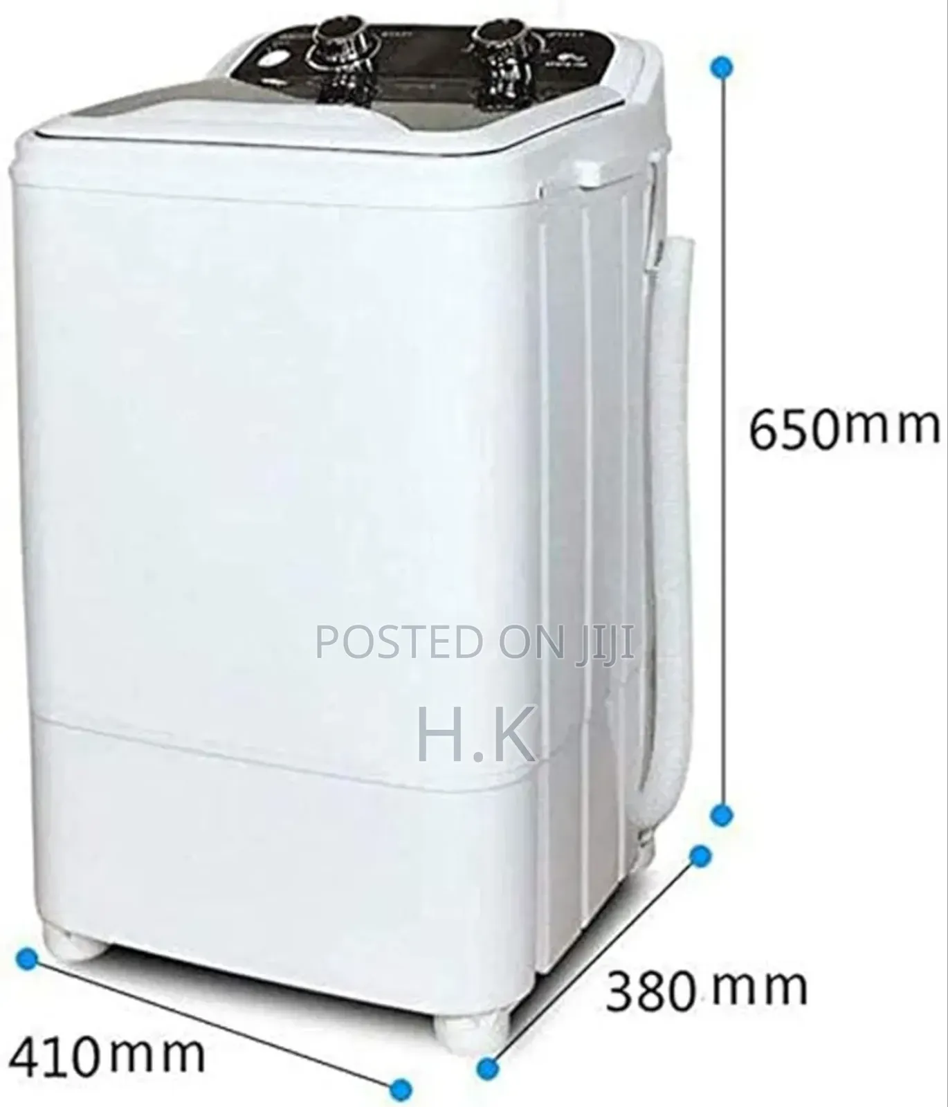 Mini Portable Washing Machine