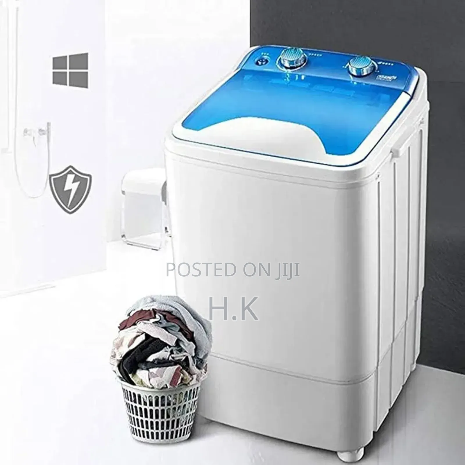 Mini Portable Washing Machine