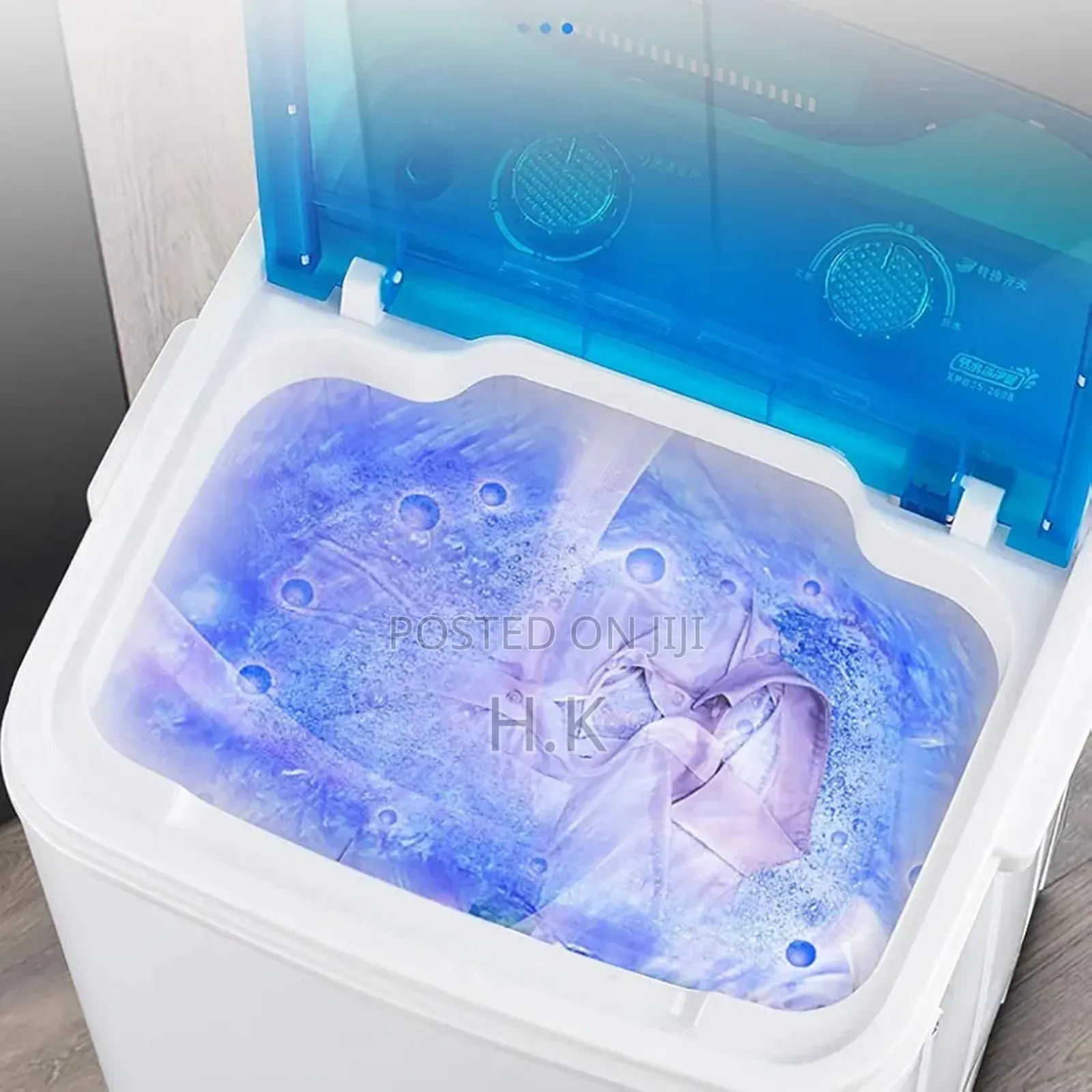 Mini Portable Washing Machine