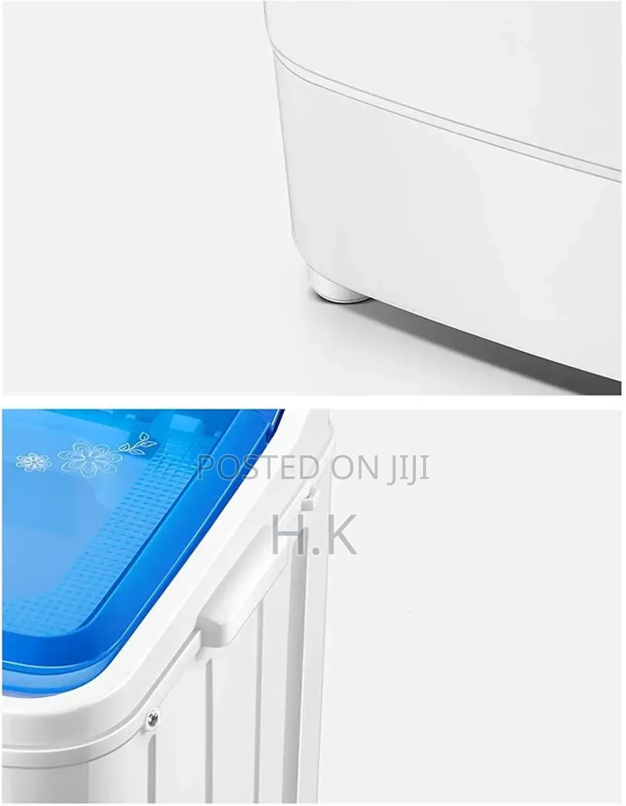 Mini Portable Washing Machine