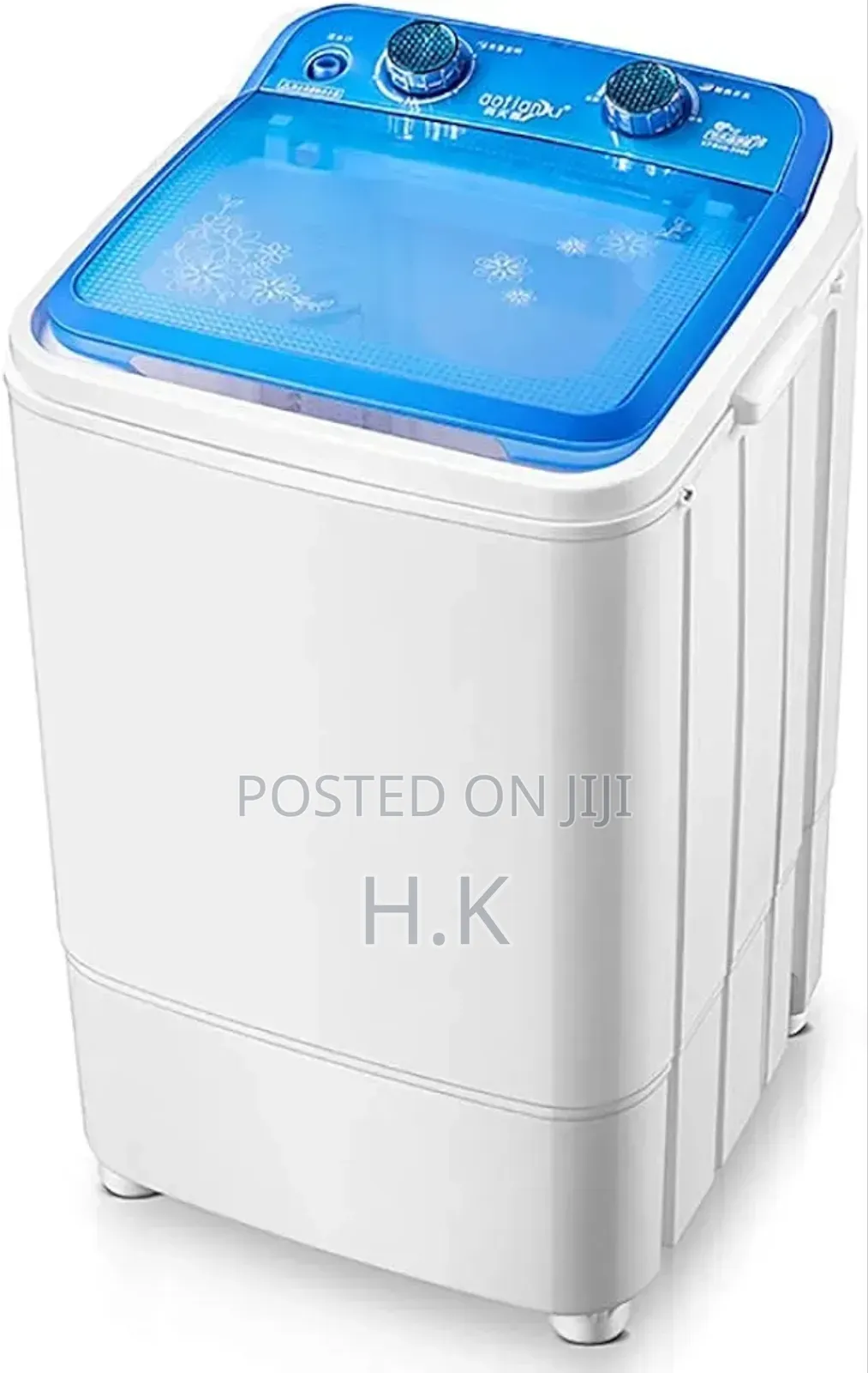 Mini Portable Washing Machine