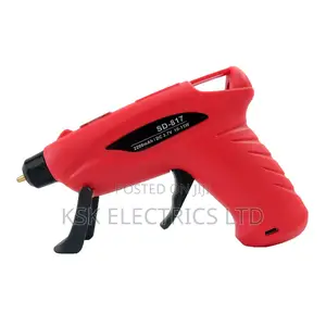 Electric Cordless Glue Gun Dc:3:7v/ 2200mah /10-15w
