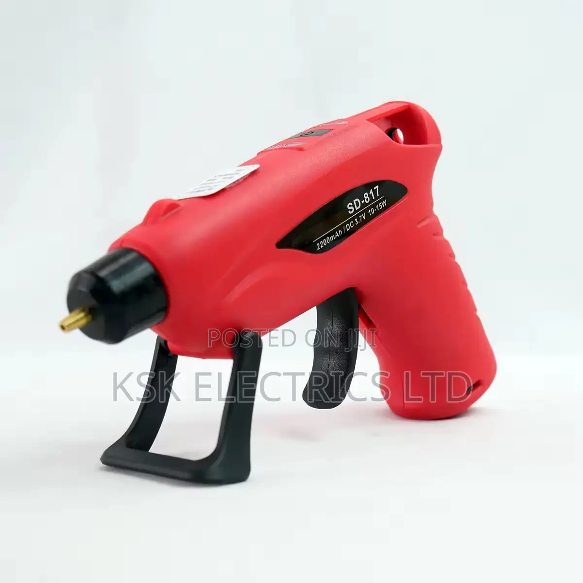Electric Cordless Glue Gun Dc:3:7v/ 2200mah /10-15w