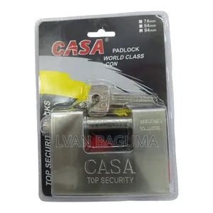 Casa Top Security Padlock - 94mm