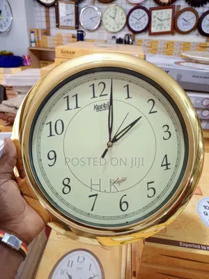 Ajanta Wall Clock 987