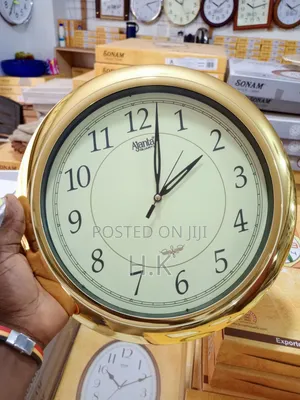 Ajanta Wall Clock 987