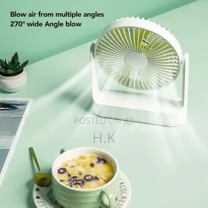 Mini Electric Fan