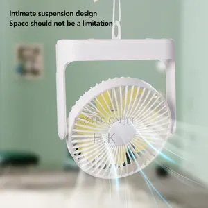 Mini Electric Fan