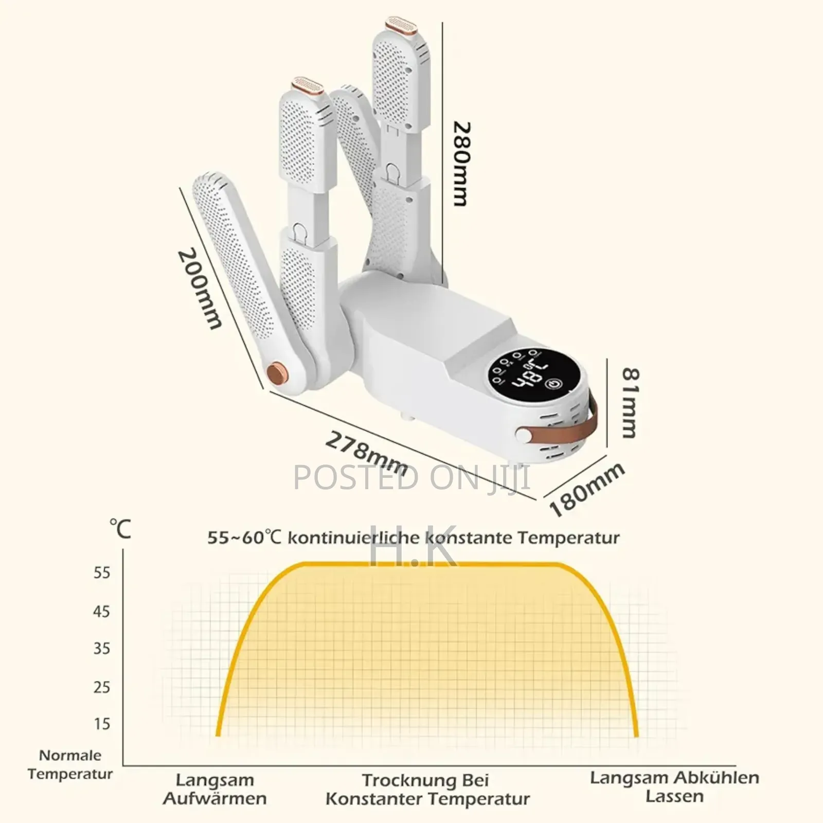 Shoe Dryer