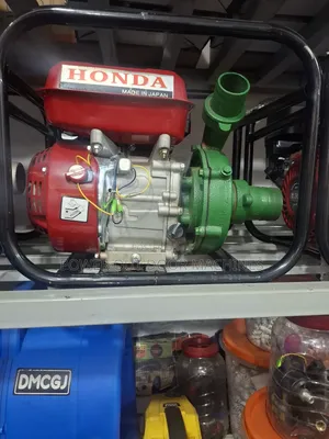High Pressure Honda Water Pump