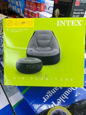 Inflatable Chair