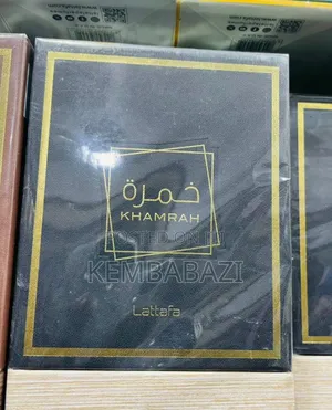 Khamrah Lattafa